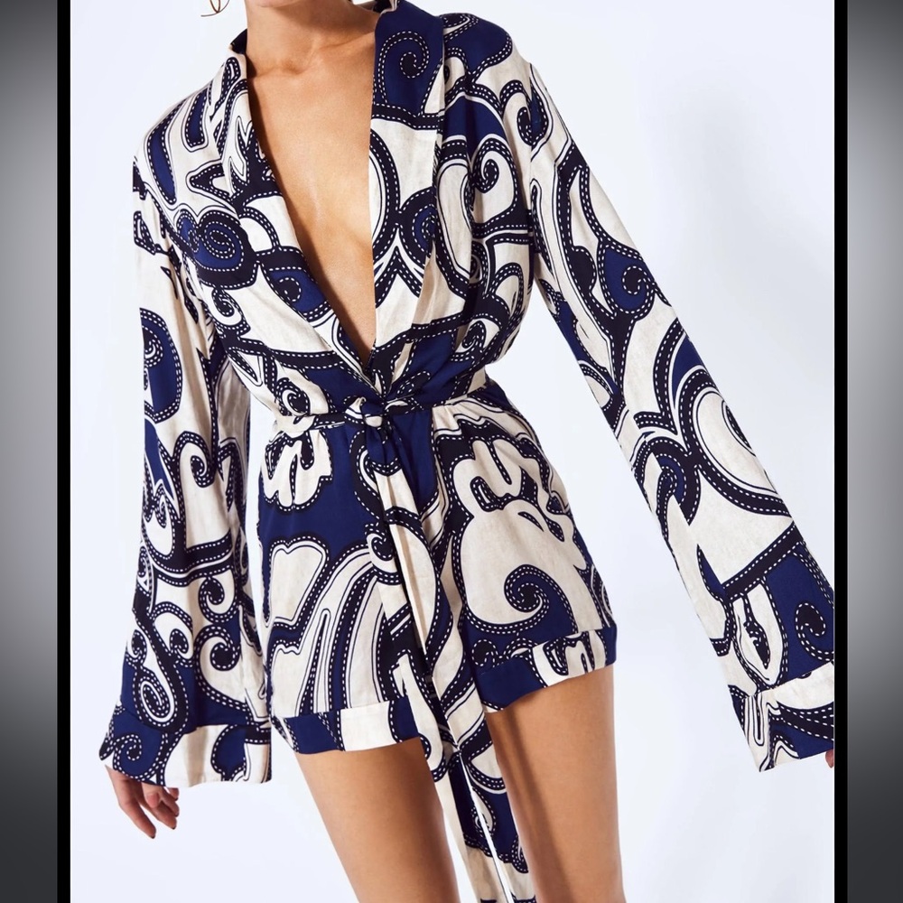 Alexis Kaiden Romper